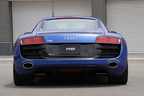 アウディ R8 5.2 FSIクワトロ リア