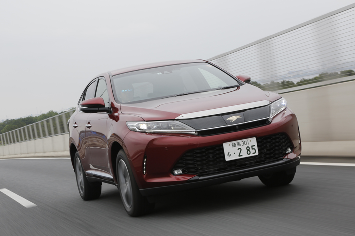 トヨタ ハリアーに2リッターターボ追加でラインナップ充実 デザインはどう変わった 新旧モデルを画像で比較 画像ギャラリー No 7 業界先取り 業界ニュース 自動車ニュース21国産車から輸入車まで Mota