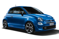 フィアット 500S プラス