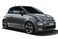 フィアット 500S プラス