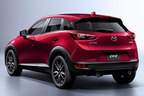 マツダ新型CX-3にガソリンモデル追加