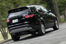 ランドローバー 新型ディスカバリー HSE ディーゼル