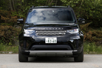 ランドローバー 新型ディスカバリー HSE ディーゼル