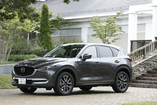 マツダ新型CX-5 25S L Package[AWD]　エクステリア