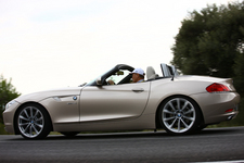 BMW Z4 サイド