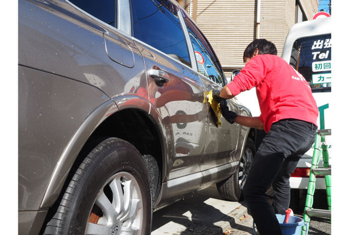 車 傷 コンパウンド 使い方 Kuruma