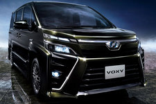 トヨタ 新型ヴォクシー・ノア・エスクァイア(2017年7月マイナーチェンジ) 新型車解説／渡辺陽一郎