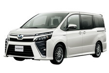 トヨタ 新型ヴォクシー・ノア・エスクァイア(2017年7月マイナーチェンジ) 新型車解説／渡辺陽一郎