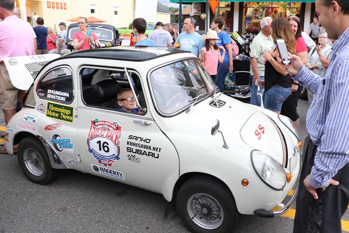 グレートレース 7日目