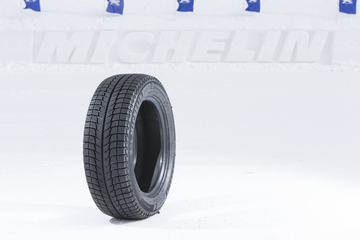 MICHELIN X-ICE3+ 試乗レポート/島下泰久
