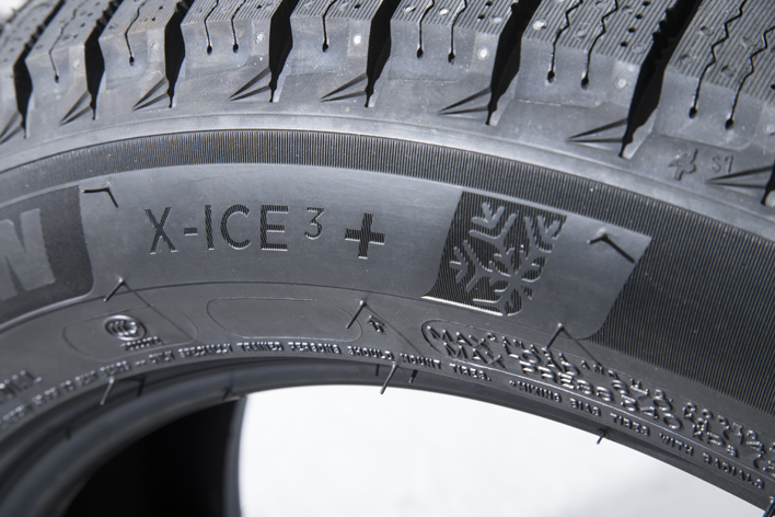 MICHELIN X-ICE3+ 試乗レポート／島下泰久