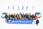 MICHELIN X-ICE3+ 試乗レポート／島下泰久