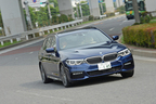 BMW 540i xDriveツーリング Mスポーツ／岡本幸一郎