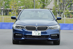 BMW 540i xDriveツーリング Mスポーツ／岡本幸一郎