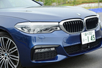 BMW 540i xDriveツーリング Mスポーツ／岡本幸一郎