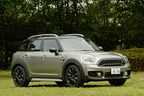 MINI クロスオーバー PHEV 試乗レポート／岡本幸一郎