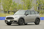 MINI クロスオーバー PHEV 試乗レポート／岡本幸一郎