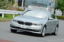 BMW 530e iPerformance Luxury 試乗レポート／内田俊一