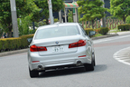 BMW 530e iPerformance Luxury 試乗レポート／内田俊一