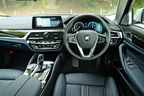 BMW 530e iPerformance Luxury 試乗レポート／内田俊一