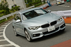 BMW 420i xDrive Gran Coupe M Sport 試乗レポート／岡本幸一郎