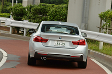 BMW 420i xDrive Gran Coupe M Sport 試乗レポート／岡本幸一郎