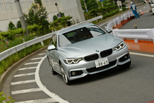 BMW 420i xDrive Gran Coupe M Sport 試乗レポート／岡本幸一郎