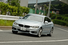 BMW 420i xDrive Gran Coupe M Sport 試乗レポート／岡本幸一郎