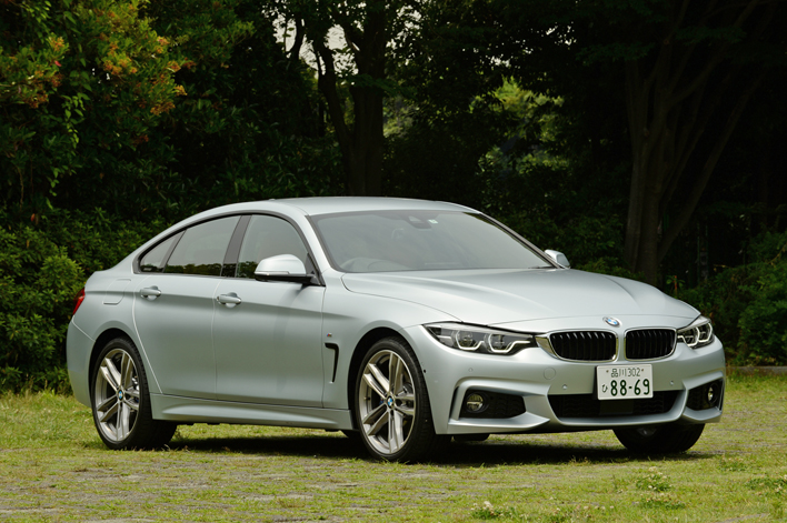 BMW 420i xDrive Gran Coupe M Sport 試乗レポート／岡本幸一郎