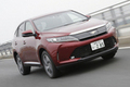 トヨタ 新型ハリアー ターボ試乗レポート｜ターボとハイブリッド、どっちが買い！？（2017年マイナーチェンジモデル）