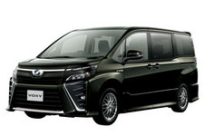 トヨタ新型ヴォクシー