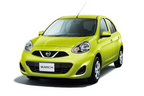 日産 マーチ
