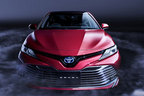 トヨタ新型カムリ2017年7月フルモデルチェンジ新型車解説／外装