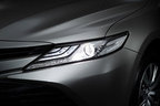 トヨタ新型カムリ2017年7月フルモデルチェンジ新型車解説／渡辺陽一郎／ヘッドランプ
