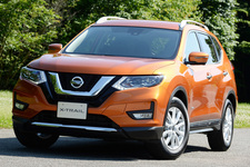 新型エクストレイル