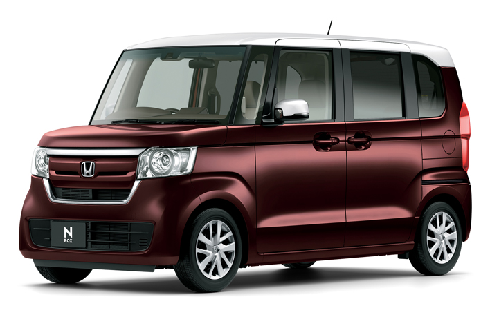 新型n Boxにホンダ初の機能も採用 7月7日より予約開始 画像ギャラリー No 5 業界先取り 業界ニュース 自動車ニュース21国産車から輸入車まで Mota