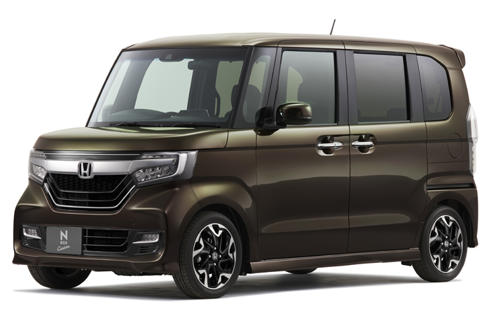 新型n Boxにホンダ初の機能も採用 7月7日より予約開始 画像ギャラリー No 5 業界先取り 業界ニュース 自動車ニュース21国産車から輸入車まで Mota