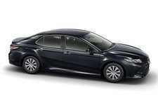 トヨタ新型カムリ（2017年7月マイナーチェンジモデル）