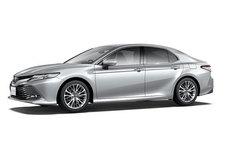 トヨタ新型カムリ（2017年7月マイナーチェンジモデル）