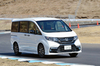 ホンダ ステップワゴン Modulo X