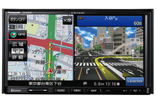 ストラーダ 「7V型ワイドVGA搭載SSDカーナビステーション CN-E300D」