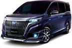 トヨタ新型エスクァイア（モデリスタ）