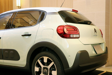 ＜シトロエン新型C3発表会[2017年7月7日(金)／会場：TRUNK HOTEL]＞