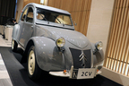 シトロエン2CV＜シトロエン新型C3発表会[2017年7月7日(金)／会場：TRUNK HOTEL]＞