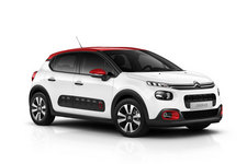 新型シトロエンC3