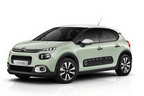 新型シトロエンC3