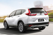 ホンダ新型CR-V スポーツターボ