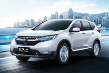 ホンダ新型CR-V スポーツハイブリッド