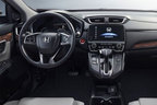 ホンダ 新型 CR-V 1.5リッターガソリン直噴ターボエンジン搭載モデル・北米仕様(日本未発表・未発売)　※上海ショー2017