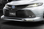 トヨタ 新型カムリ（TRD）